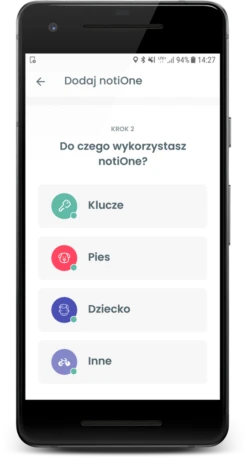 NotiOne Go ! - Localisateur Bluetooth Blanc -ROYAL CANIN Soldes Magasin fre pl NotiOne Go Localisateur Bluetooth blanc 21229 4