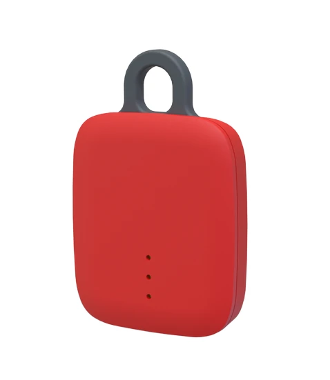 NotiOne Go ! - Localisateur Bluetooth Couleur Rouge 3 NotiOne Go ! - Localisateur Bluetooth Couleur Rouge