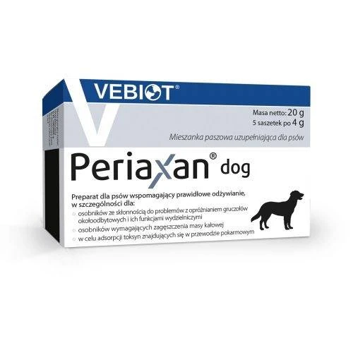 Nutrifarm Sp. Z O.o. Vebiot Periaxan Chien 5 Sachets 3 Nutrifarm Sp. Z O.o. Vebiot Periaxan Chien 5 Sachets