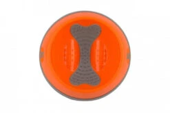 OH Bowl® Bol D'hygiène Buccale Pour Chien Orange Taille L -ROYAL CANIN Soldes Magasin fre pl OH Bowl R Bol dhygiene buccale pour chien Orange Taille L 29741 2