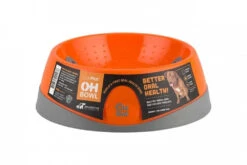 OH Bowl® Bol D'hygiène Buccale Pour Chien Orange Taille L -ROYAL CANIN Soldes Magasin fre pl OH Bowl R Bol dhygiene buccale pour chien Orange Taille L 29741 4