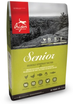 ORIJEN Dog Senior 6 Kg -ROYAL CANIN Soldes Magasin fre pl ORIJEN Dog Senior 6 kg 9264 1