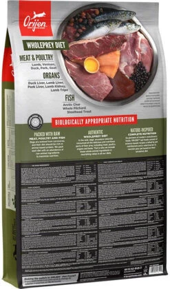 ORIJEN Tundra Dog 6kg -ROYAL CANIN Soldes Magasin fre pl ORIJEN Tundra Dog 6kg 28100 2