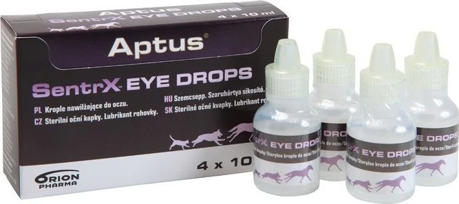 ORIONPHARMA Sentrx Gouttes Pour Les Yeux 4x10ml 3 ORIONPHARMA Sentrx Gouttes Pour Les Yeux 4x10ml