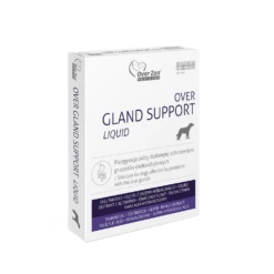 OVER Gland Support - Pour Les Glandes Périanales - 5x2ml