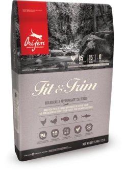 Orijen Fit & Trim Chat 5.4kg -ROYAL CANIN Soldes Magasin fre pl Orijen Fit Trim Chat 5 4kg 9271 1