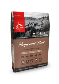 Orijen Regional Red Cat 5,4kg -ROYAL CANIN Soldes Magasin fre pl Orijen Regional Red Cat 5 4kg 9269 1