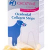 Orozyme - Tampons Nettoyants Au Collagène Pour Chiens Taille M 141g