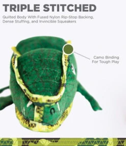 Outward Hound - Alligator Robuste - M -ROYAL CANIN Soldes Magasin fre pl Outward Hound Alligator robuste M 28219 4