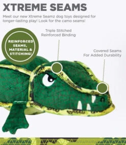 Outward Hound - Alligator Robuste - M -ROYAL CANIN Soldes Magasin fre pl Outward Hound Alligator robuste M 28219 5