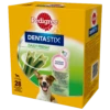 PEDIGREE® DentaStix™ Daily Fresh - Aliment Complémentaire Aromatisé Au Poulet Pour Petites Races - 4x110g