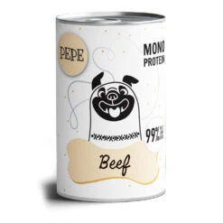 PEPE MONO PROTEIN Boeuf 5x400g+1 GRATIS !!! -ROYAL CANIN Soldes Magasin fre pl PEPE MONO PROTEIN Boeuf 5x400g 1 GRATIS 29776 1