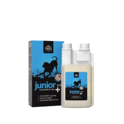 POKUSA Chondroline Junior+HA 500ml Formulation Liquide Pour Soutenir La Fonction Articulaire Chez Les Chiots, Avec De L'acide Hyaluronique.