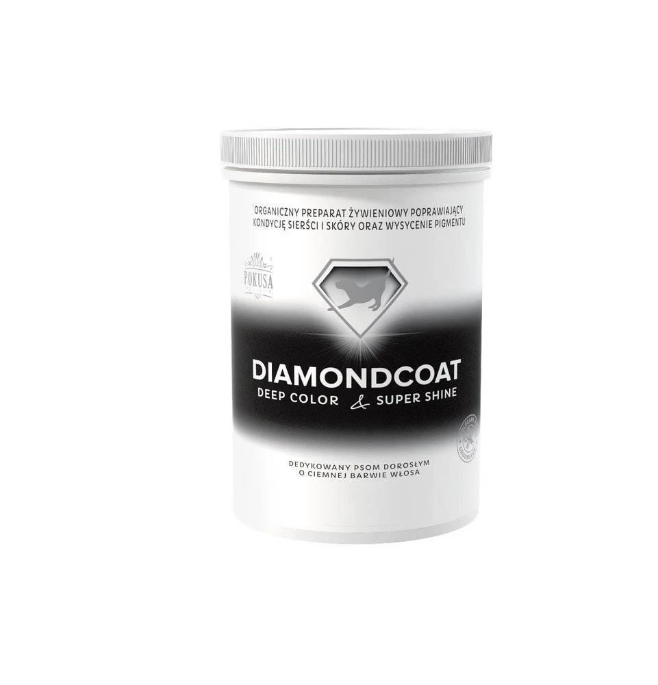 POKUSA DiamondCoat DeepColor & SuperShine 300g 3 POKUSA DiamondCoat DeepColor & SuperShine 300g