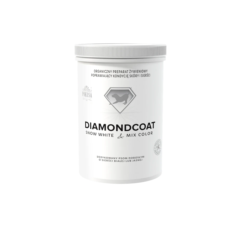 POKUSA DiamondCoat SnowWhite & MixColor 300g 3 POKUSA DiamondCoat SnowWhite & MixColor 300g