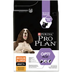 PURINA PRO PLAN PRO PLAN Age Defence Adult Croquettes Pour Chien Riches En Poulet 14kg -ROYAL CANIN Soldes Magasin fre pl PRO PLAN Age Defence Adult Croquettes pour chien riches en poulet 14kg 11559 1