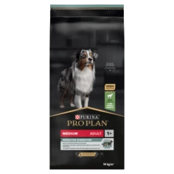PURINA PRO PLAN PRO PLAN Sensitive Digestion Croquettes Pour Chien Adulte Medium Riche En Agneau 14kg + Suprise Gratuite Pour Chien 8 PURINA PRO PLAN PRO PLAN Sensitive Digestion Croquettes Pour Chien Adulte Medium Riche En Agneau 14kg + Suprise Gratuite Pour Chien -ROYAL CANIN Soldes Magasin fre pl PRO PLAN Sensitive Digestion Croquettes pour chien adulte Medium riche en agneau 14kg 13288 2