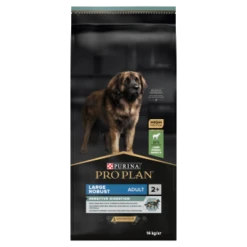PURINA PRO PLAN PRO PLAN Sensitive Digestion Large Robust Croquettes Pour Chien Adulte Riche En Agneau 14kg + Surprise Pour Votre Chien -ROYAL CANIN Soldes Magasin fre pl PRO PLAN Sensitive Digestion Large Robust Croquettes pour chien adulte riche en agneau 14kg 9083 3 1