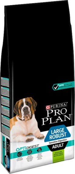 PURINA PRO PLAN PRO PLAN Sensitive Digestion Large Robust Croquettes Pour Chien Adulte Riche En Agneau 14kg + Surprise Pour Votre Chien -ROYAL CANIN Soldes Magasin fre pl PRO PLAN Sensitive Digestion Large Robust Croquettes pour chien adulte riche en agneau 14kg surprise pour votre chien 27085 1