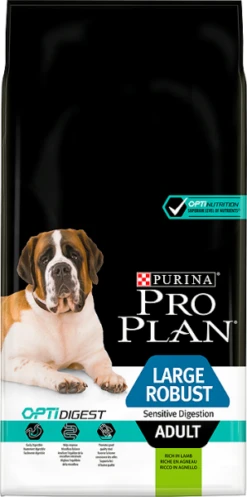 PURINA PRO PLAN PRO PLAN Sensitive Digestion Large Robust Croquettes Pour Chien Adulte Riche En Agneau 14kg + Surprise Pour Votre Chien -ROYAL CANIN Soldes Magasin fre pl PRO PLAN Sensitive Digestion Large Robust Croquettes pour chien adulte riche en agneau 14kg surprise pour votre chien 27085 2