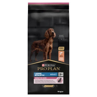 PURINA PRO PLAN PRO PLAN Sensitive Skin Large Athletic Adult Croquettes Pour Chien Adulte Riche En Saumon 14kg + Surprise Gratuite Pour Votre Chien 3 PURINA PRO PLAN PRO PLAN Sensitive Skin Large Athletic Adult Croquettes Pour Chien Adulte Riche En Saumon 14kg + Surprise Gratuite Pour Votre Chien