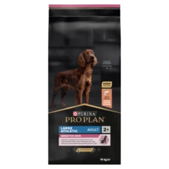 PURINA PRO PLAN PRO PLAN Sensitive Skin Large Athletic Adult Croquettes Pour Chien Adulte Riche En Saumon 14kg + Surprise Gratuite Pour Votre Chien 8 PURINA PRO PLAN PRO PLAN Sensitive Skin Large Athletic Adult Croquettes Pour Chien Adulte Riche En Saumon 14kg + Surprise Gratuite Pour Votre Chien -ROYAL CANIN Soldes Magasin fre pl PRO PLAN Sensitive Skin Large Athletic Croquettes pour chien adulte riche en saumon 14kg 9080 3