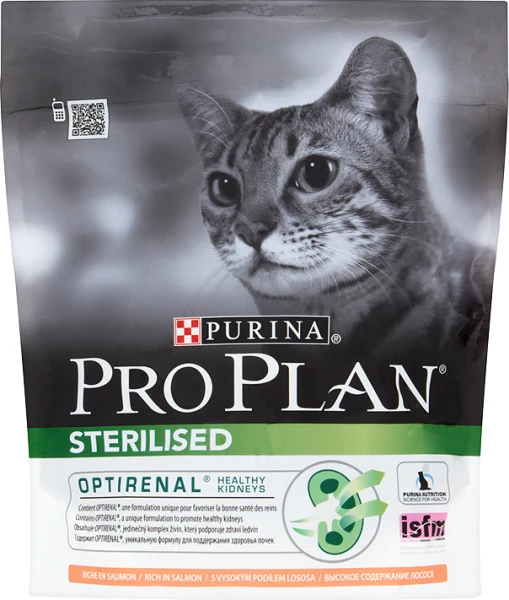 PURINA PRO PLAN PRO PLAN Sterilised Vital Functions Croquettes Pour Chat Riches En Saumon 10kg 4 PURINA PRO PLAN PRO PLAN Sterilised Vital Functions Croquettes Pour Chat Riches En Saumon 10kg – Image 2