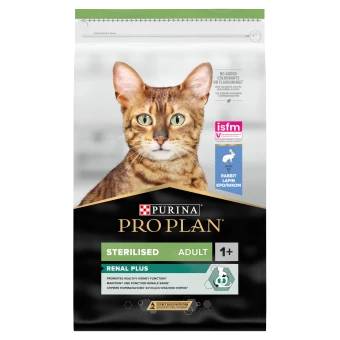 PURINA PRO PLAN PRO PLAN Sterilised Vital Functions Croquettes Pour Chat Riches En Saumon 10kg 3 PURINA PRO PLAN PRO PLAN Sterilised Vital Functions Croquettes Pour Chat Riches En Saumon 10kg