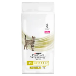 PRO PLAN Veterinary Diets HP St/Ox Hepatic Croquettes Pour Chat 1,5 Kg -ROYAL CANIN Soldes Magasin fre pl PRO PLAN Veterinary Diets HP St Ox Hepatic croquettes pour chat 1 5 kg 8795 1