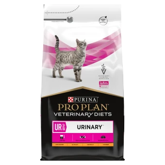PRO PLAN Veterinary Diets UR St/Ox Urinary Croquettes Pour Chat 5kg 3 PRO PLAN Veterinary Diets UR St/Ox Urinary Croquettes Pour Chat 5kg