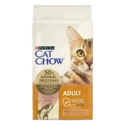 PURINA Cat Chow Adult Salmon 15kg