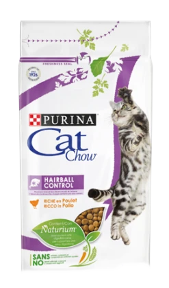 PURINA Cat Chow Adult Special Care Hairball Control Pour Chat 15kg