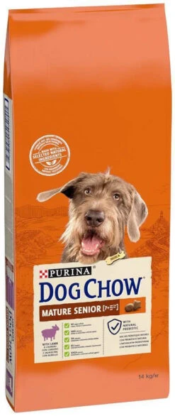 PURINA Nourriture Pour Chiens M Mature Senioragneau 14kg