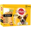 Pedigree Croquettes Pour Chiens Adultes Au Poulet, Au Bœuf, à La Dinde Et à L'agneau 12x100g -ROYAL CANIN Soldes Magasin fre pl Pedigree Croquettes pour chiens adultes au poulet au boeuf a la dinde et a lagneau 12x100g 9892 2