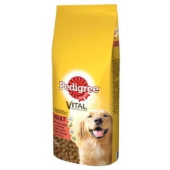 Pedigree Croquettes Pour Chiens Adultes De Race Moyenne Avec Boeuf Et Volaille 15kg -ROYAL CANIN Soldes Magasin fre pl Pedigree Croquettes pour chiens adultes de race moyenne avec boeuf et volaille 15kg 14100 1