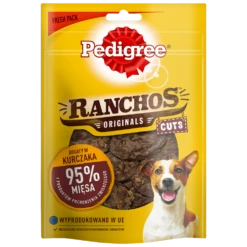 Pedigree Ranchos Originals Cuts Friandise Pour Chiens Adultes Au Poulet 65g X12 5 Pedigree Ranchos Originals Cuts Friandise Pour Chiens Adultes Au Poulet 65g X12 -ROYAL CANIN Soldes Magasin fre pl Pedigree Ranchos Originals Cuts Friandise pour chiens adultes au poulet 65g 12149 1