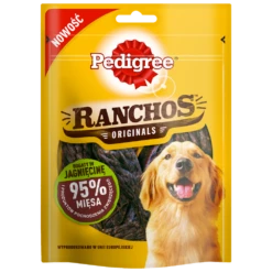 Pedigree Ranchos Originals Friandise Pour Chien Adulte à L'agneau 70g -ROYAL CANIN Soldes Magasin fre pl Pedigree Ranchos Originals Friandise pour chien adulte a lagneau 70g 10107 1