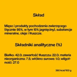 Pedigree Ranchos Originals Friandise Pour Chien Adulte à L'agneau 70g -ROYAL CANIN Soldes Magasin fre pl Pedigree Ranchos Originals Friandise pour chien adulte a lagneau 70g 30142 5