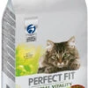 Perfect Fit™ Natural Vitality - Aliment Complet Sec Pour Chats Adultes, Au Bœuf Et Au Poulet - 6kg. -ROYAL CANIN Soldes Magasin fre pl Perfect Fit TM Natural Vitality aliment complet sec pour chats adultes au boeuf et au poulet 6kg 26902 1