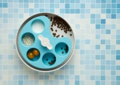 Pet Dream House Spin Palette Blue Medium - Bol Interactif -ROYAL CANIN Soldes Magasin fre pl Pet Dream House Spin Palette Blue Medium bol interactif 26102 5