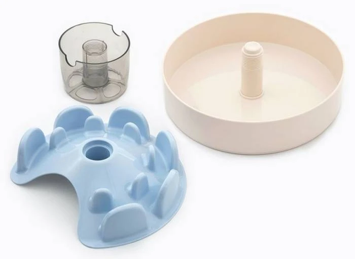 Pet Dream House Spin UFO Maze Baby Blue Tricky - Bol Interactif 4 Pet Dream House Spin UFO Maze Baby Blue Tricky - Bol Interactif – Image 2