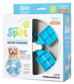 Pet Dream House Spin Windmill Blue Easy - Bol Interactif 8 Pet Dream House Spin Windmill Blue Easy - Bol Interactif -ROYAL CANIN Soldes Magasin fre pl Pet Dream House Spin Windmill Blue Easy bol interactif 26103 3