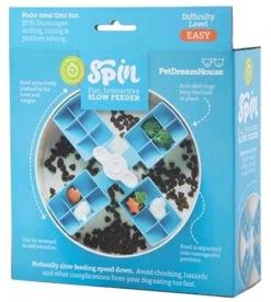 Pet Dream House Spin Windmill Blue Easy - Bol Interactif 9 Pet Dream House Spin Windmill Blue Easy - Bol Interactif -ROYAL CANIN Soldes Magasin fre pl Pet Dream House Spin Windmill Blue Easy bol interactif 26103 4