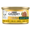 Purina Gourmet GOLD Succulent Delights Avec Du Poulet 85g X24 -ROYAL CANIN Soldes Magasin fre pl Purina Gourmet GOLD Succulent Delights avec du poulet 85g x24 30536 1