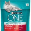 Purina One Cat Sterilcat Nourriture Avec Boeuf 1.5kg -ROYAL CANIN Soldes Magasin fre pl Purina One Cat Sterilcat nourriture avec boeuf 1 5kg 24206 1