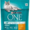 Purina One Croquettes Pour Chat Adulte Au Poulet 1,5kg -ROYAL CANIN Soldes Magasin fre pl Purina One Croquettes pour chat adulte au poulet 1 5kg 24305 1