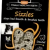 QCHEFS Sizzles Pour L'hygiène Buccale 65g 1 QCHEFS Sizzles Pour L'hygiène Buccale 65g -ROYAL CANIN Soldes Magasin fre pl QCHEFS Sizzles pour lhygiene buccale 65g 29761 1