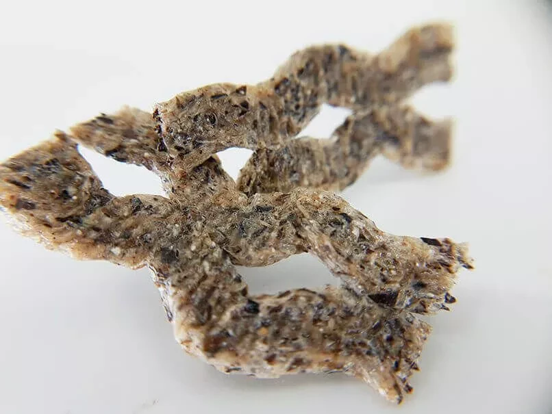 QCHEFS Sizzles Pour L'hygiène Buccale 65g 4 QCHEFS Sizzles Pour L'hygiène Buccale 65g – Image 2