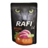RAFI Cat Adult Avec Canard 100g X12 -ROYAL CANIN Soldes Magasin fre pl RAFI Cat Adult avec canard 100g x12 30629 1