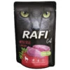 RAFI Cat Adult Avec Veau 100g X12 1 RAFI Cat Adult Avec Veau 100g X12 -ROYAL CANIN Soldes Magasin fre pl RAFI Cat Adult avec veau 100g x12 30566 1